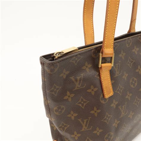 louis vuitton bag m51148|LOUIS VUITTON Cabas Piano Womens tote bag .